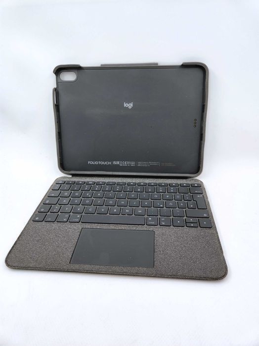 Клавіатура-чохол Logitech Folio Touch QWERTZ(1939)