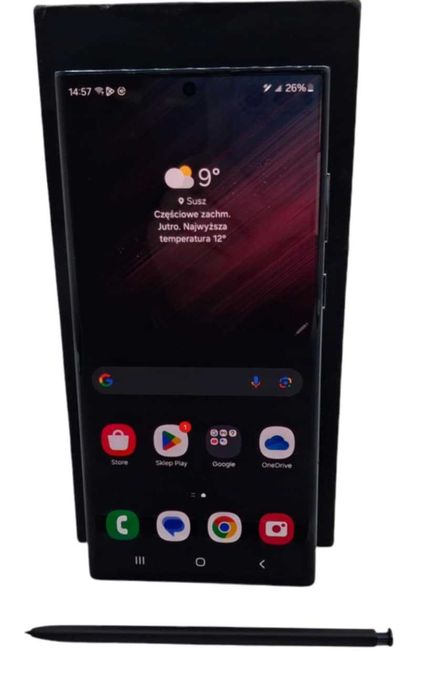Samsung Galaxy S22 Ultra SM-S908U