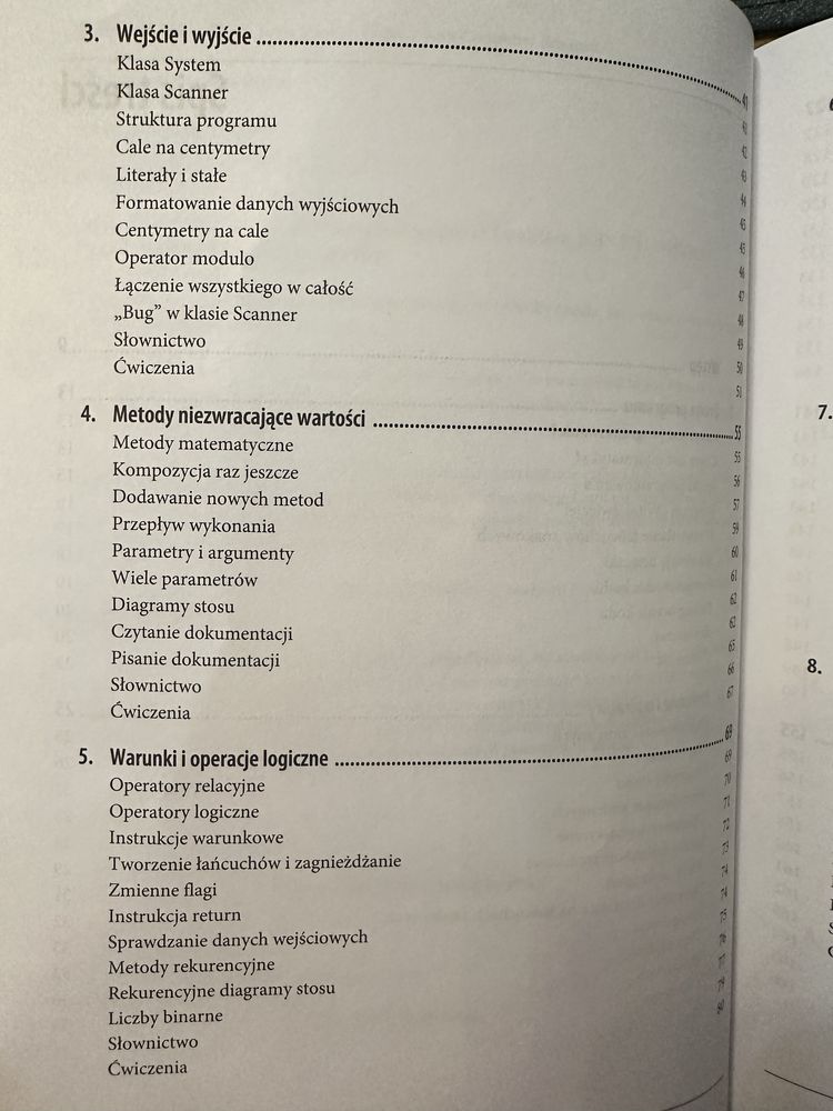 Myśl w języku Java! Nauka programowania. A.B. Downey, Ch. Mayfield