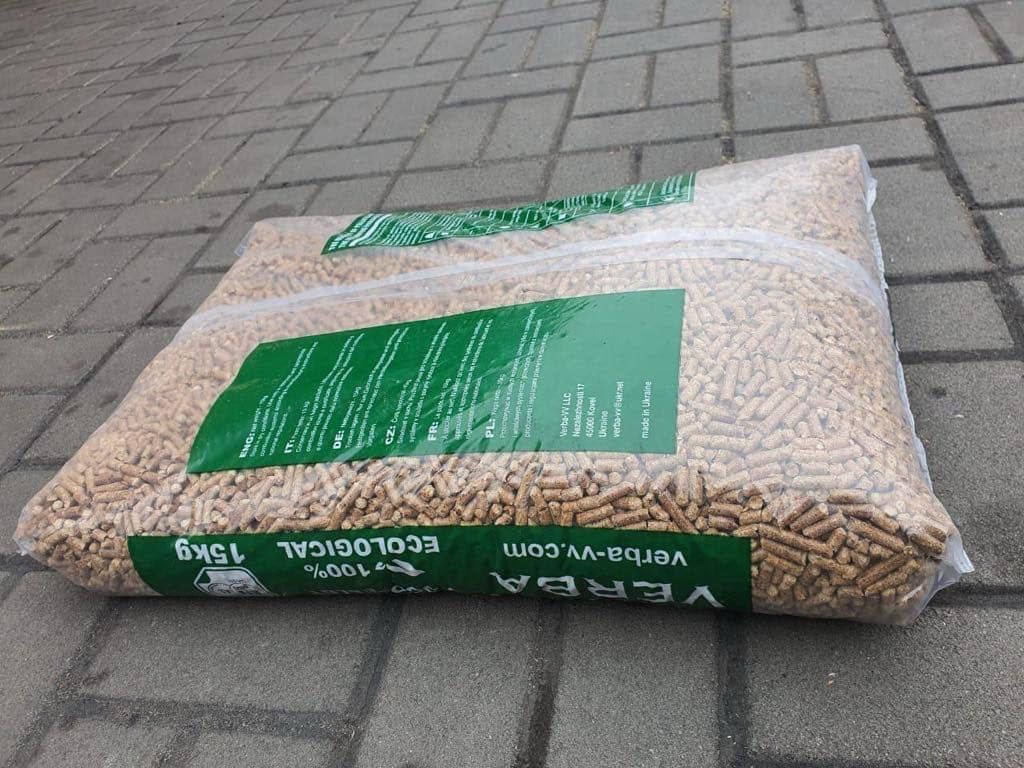 Pellet drzewny opałowy sosnowy !