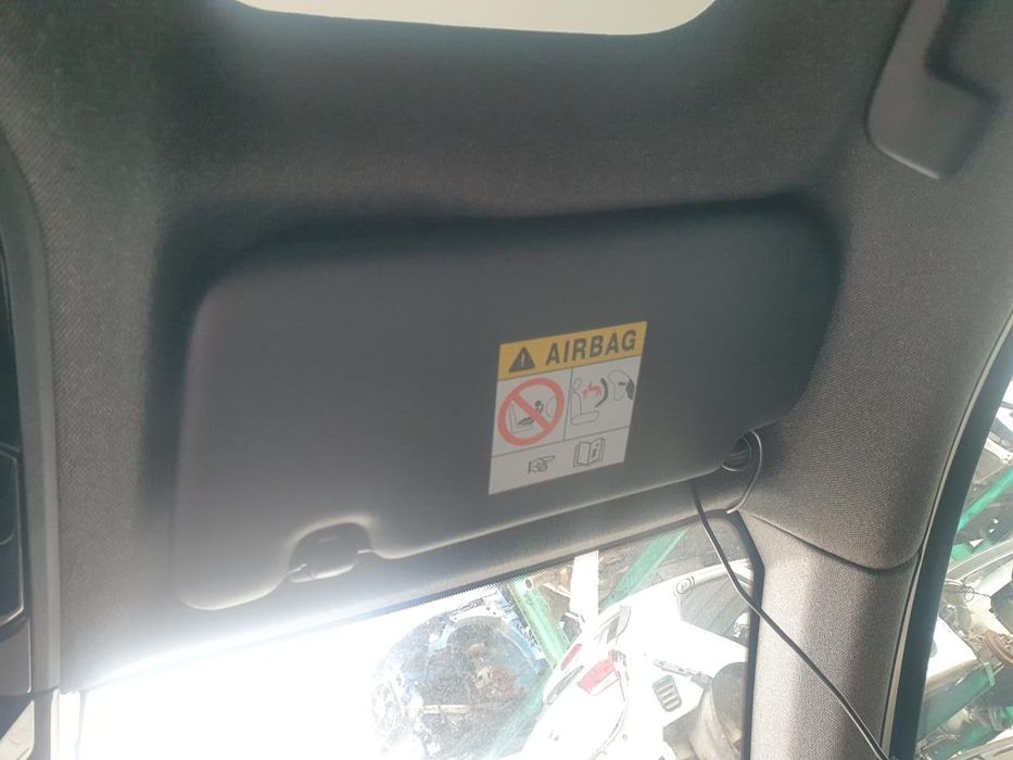 Pála de sol direita RENAULT Espace VI