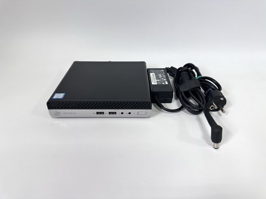 HP ProDesk 400 G5 Mini i3-9100T 8GB DDR4 128GB SSD