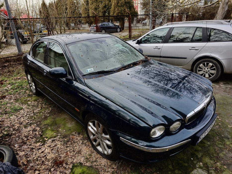 Jaguar x-type 3.0v6 4x4