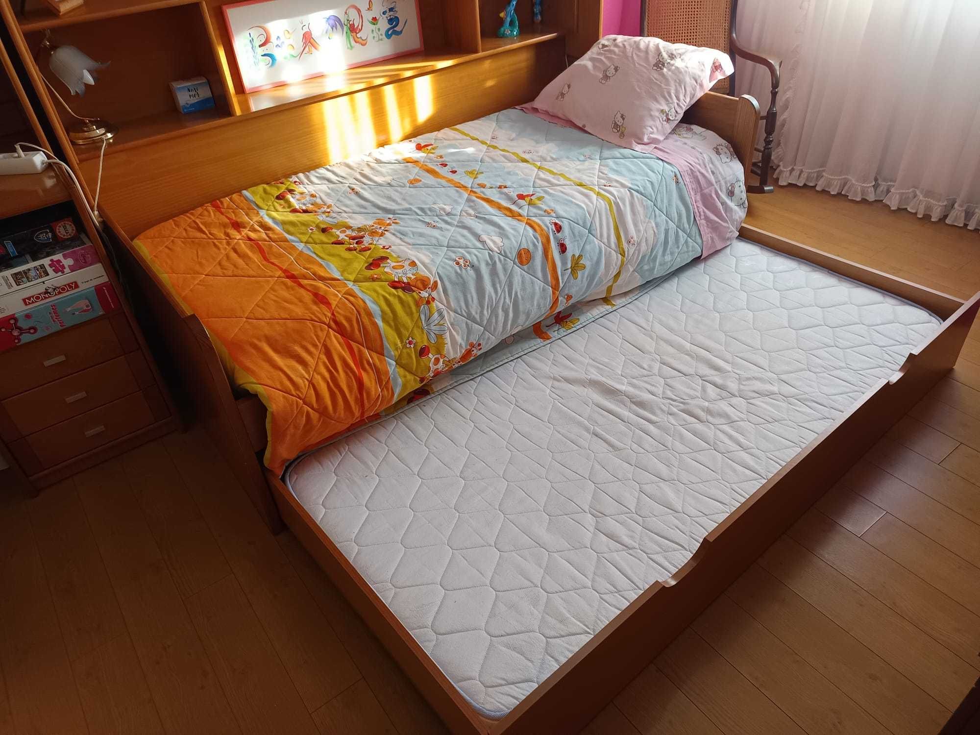 Mobília Quarto de solteiro