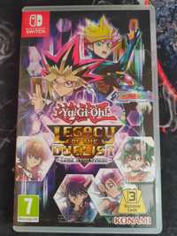 Yu-Gi-Oh! Legacy of the Duelist : Link Evolution Nintendo Switch NS