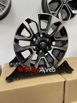 диски Toyota LC Prado 120 150 Lexus GX R18 6x139.7