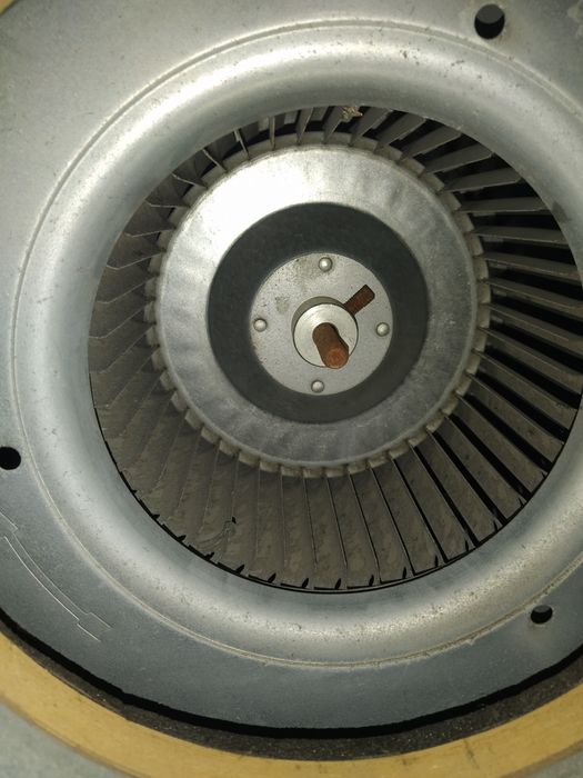 250-мм вентилятор Tornado Box