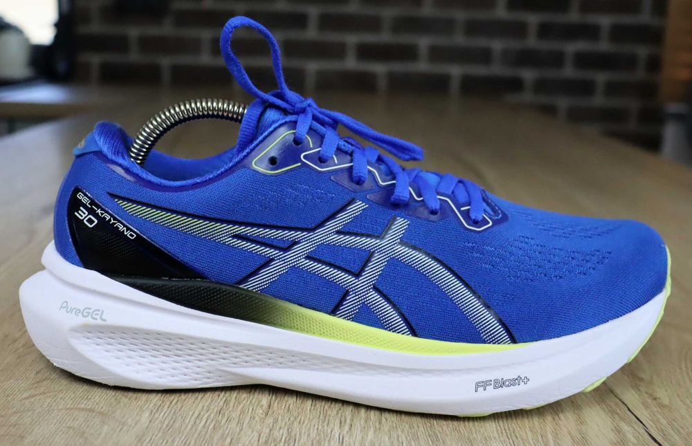Asics Gel- Kayano 30 męskie biegowe 42,5 ( 28,2 cm)