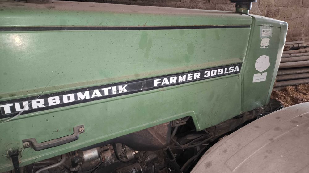 Fendt Farmer 309 LSA