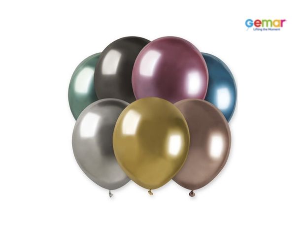 Повітряні кульки 5' Gemar (13 см)