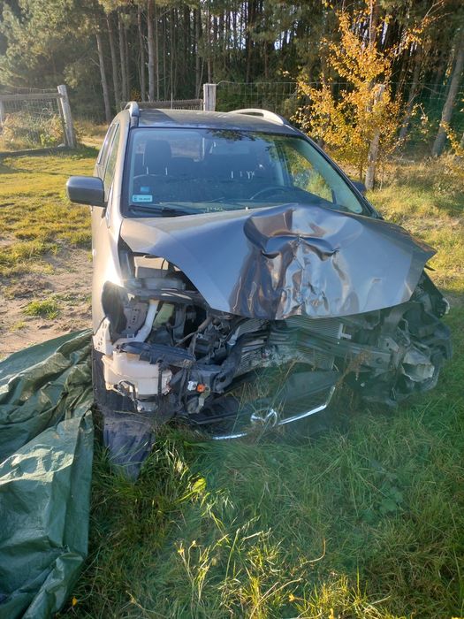 Mazda 5 1.8 benz-gaz