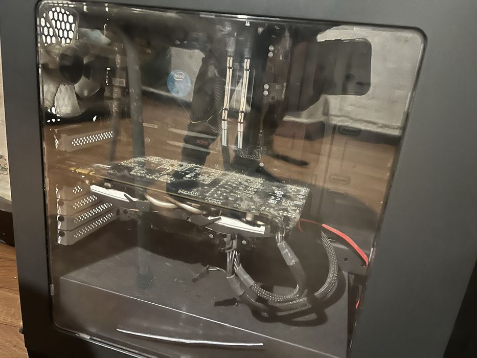 Pc gamer em bom estado completo