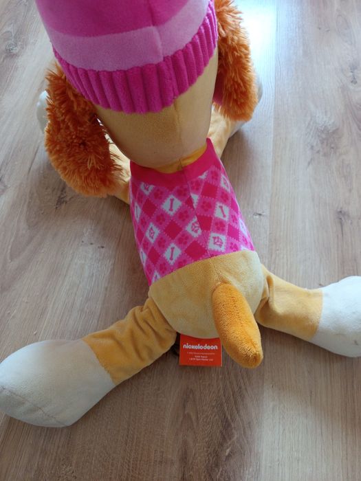 Maskotka Skye Psi Patrol duża