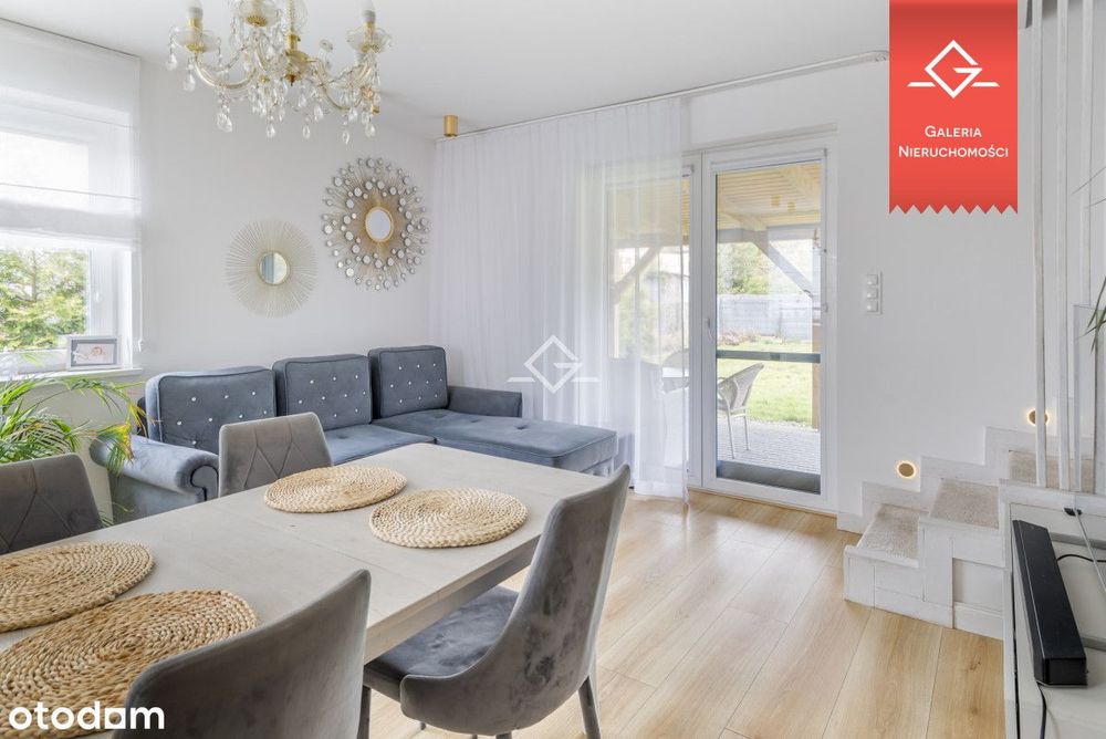 Dom wolnostojący | Reda | 4 sypialnie