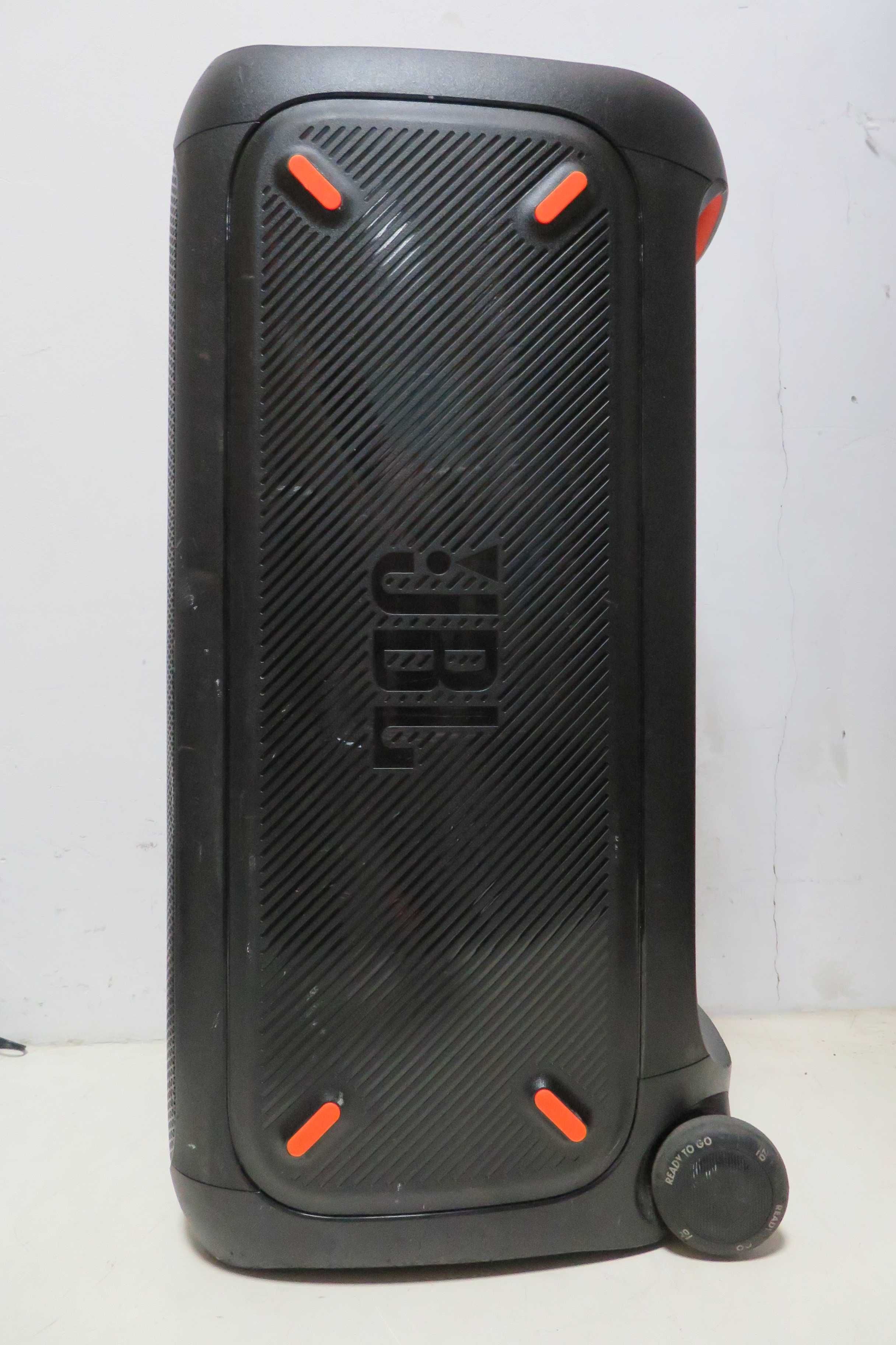 Oryginalny głośnik JBL Partybox 310 czarny 240 W Bluetooth USB