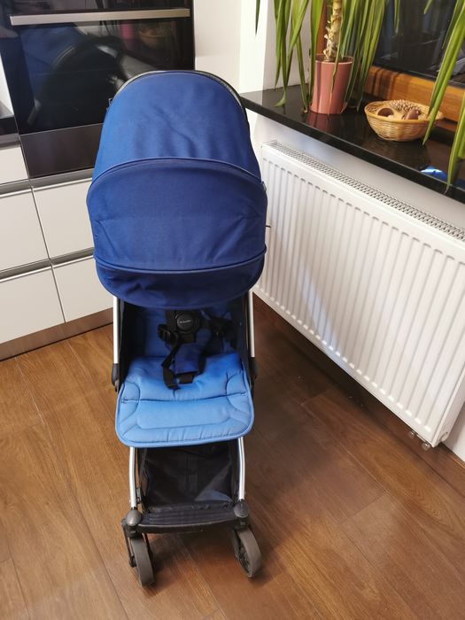 Wózek Spacerówka X-lander X-Fly – wózek do samolotu