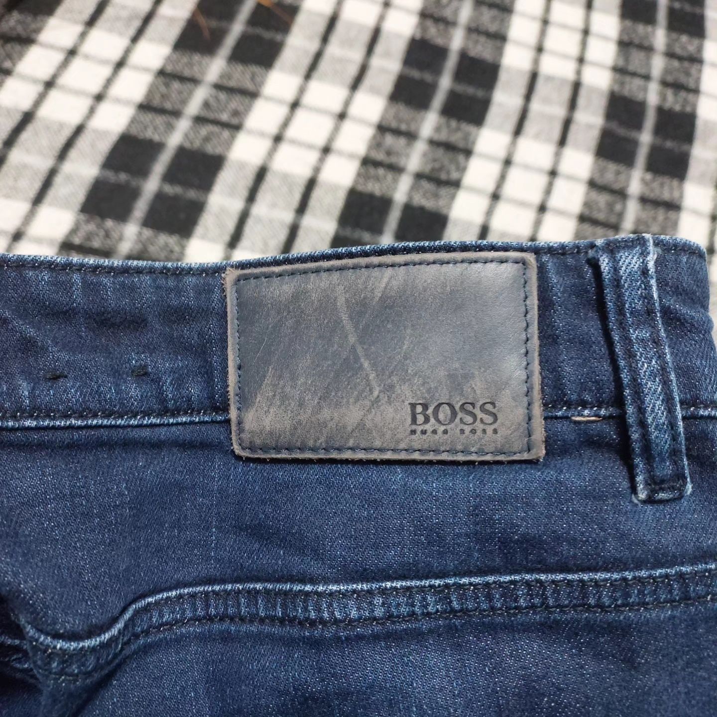 Чоловічі джинси "Hugo Boss"
