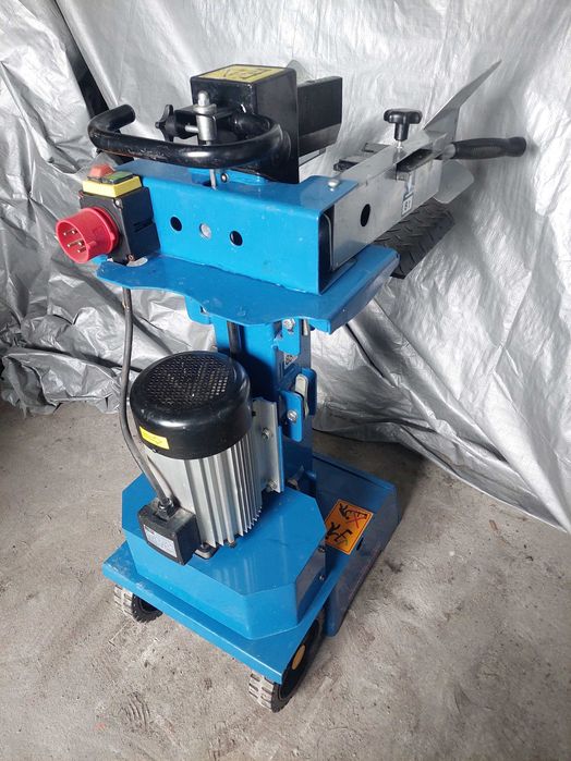 łuparka do drewna 8 t