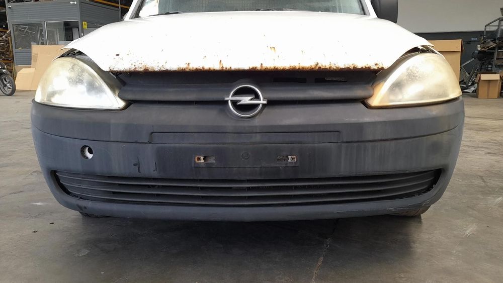 Pára-choques frente OPEL Combo Furgão/Combi