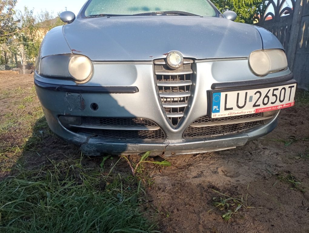 Alfa Romeo 147 3d 1.6 LPG