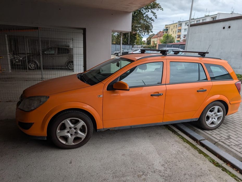 Opel Astra 1,9 CDTI