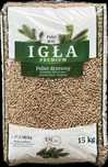 Pellet IGŁA A1 produkt polski
