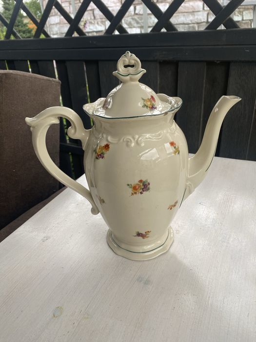 Ozdobny dzbanek Tułowice