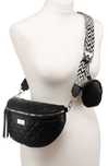Nerka na ramię saszetka torebka  pojemna crossbody
