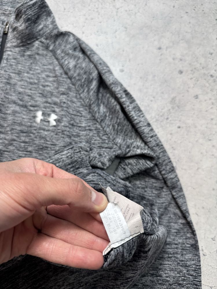 Спортивная Кофта Under Armour Оригинал Идеал M-L