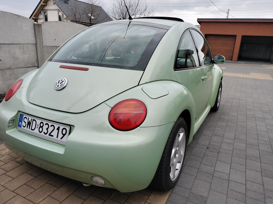 New Beetle 2.3 vr5