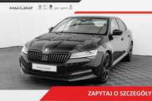 Skoda Superb DW2MK62#2.0 TSI Sportline DSG Podgrz.f kier szyba Ambient Salon PL