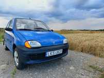 Fiat Seicento FIAT Seicento Salon Polska