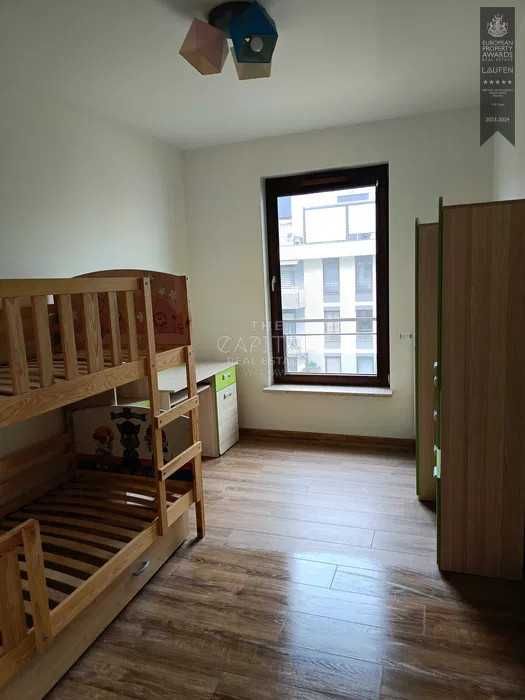 Wyjątkowy apartament Miasteczko Wilanów