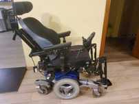 Elektryczny wózek inwalidzki quickie jive m