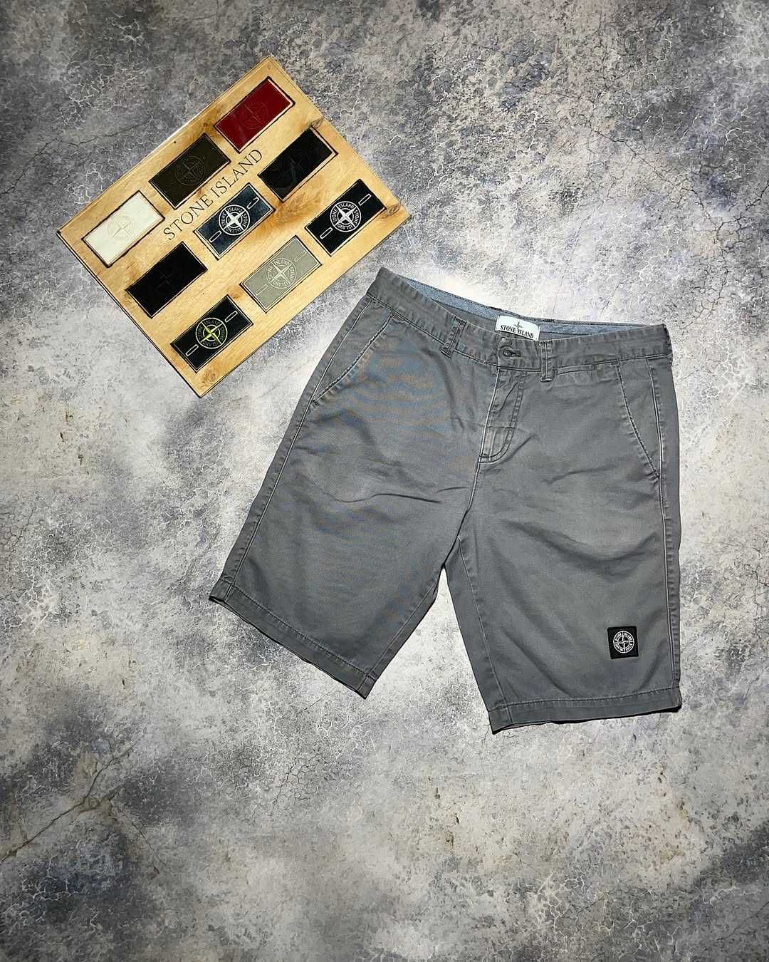 Patch program Shorts SI