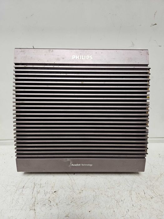 Wzmacniacz samochodowy 2kanały PHILIPS DAP 225/00