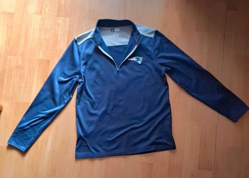 Sportowy pullover NFL New England Patriot
