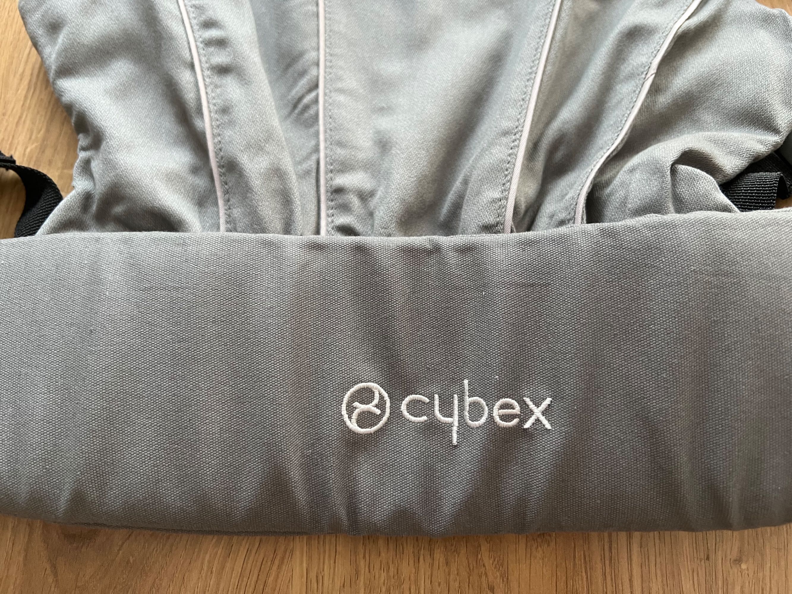 Nowe nosidło Cybex Maira.click na gwarancji