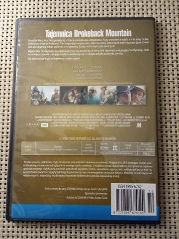 Film Tajemnica Brokeback Mountain
