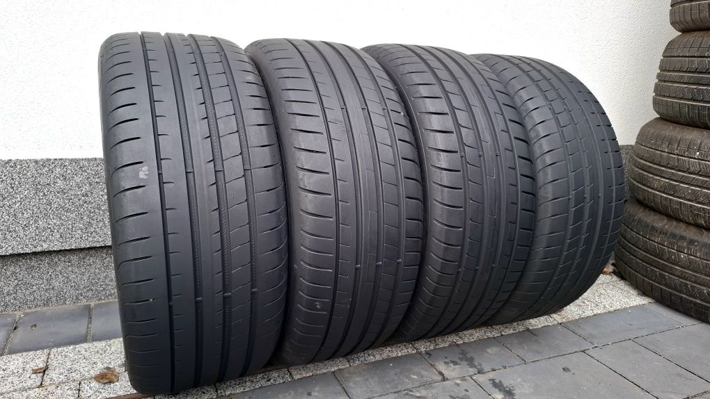 Opony 225/45 R17 Goodyear Eagle F1 Asymmetric 3 2021r 6.5mm
