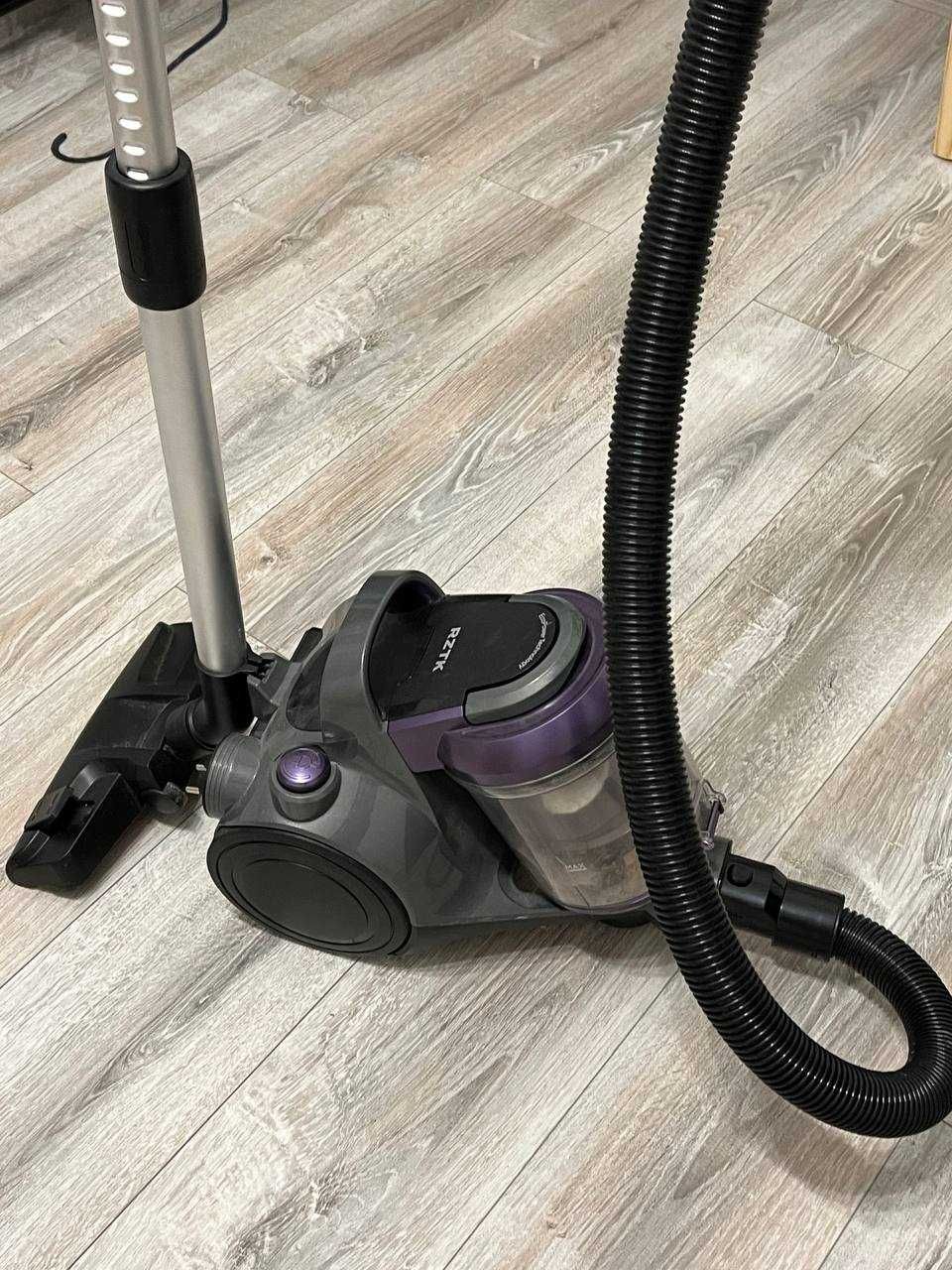 Пилесос RZTK Cyclone EVO Purple C180PR