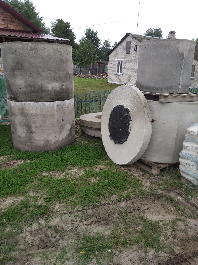 Кільця кришки для антисептиків
