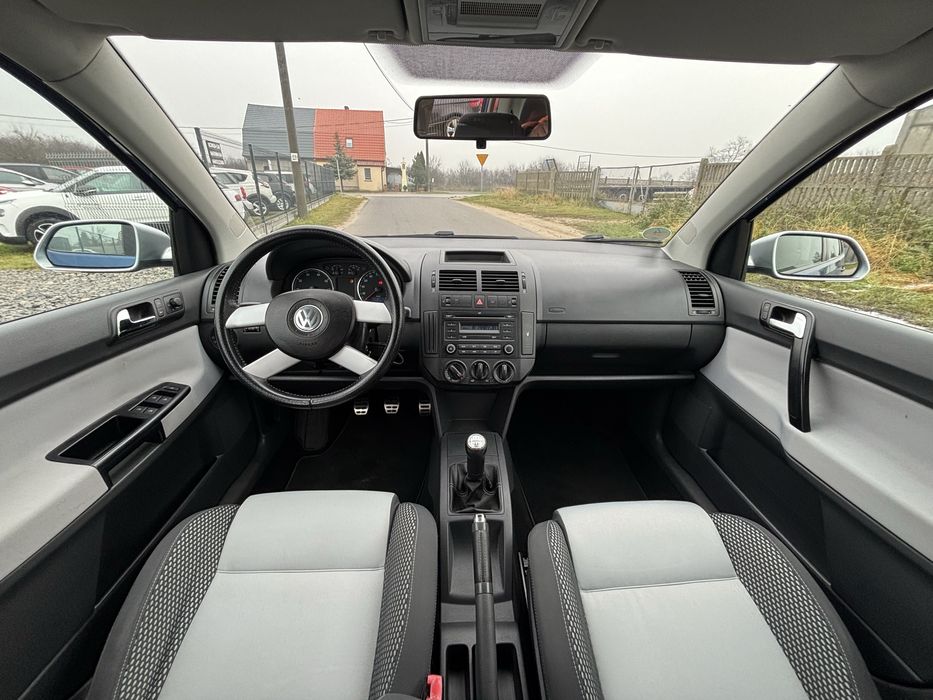 Volkswagen Polo Cross 1.4 Benzyna ! Po Opłatach !