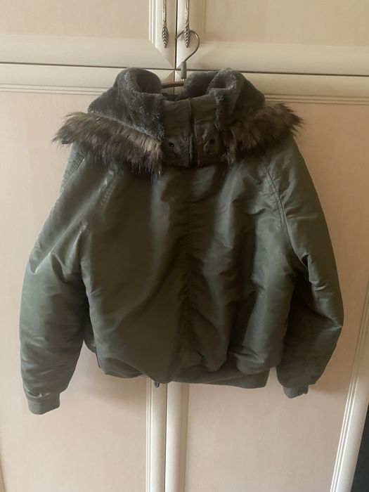 Куртка зимняя мужская