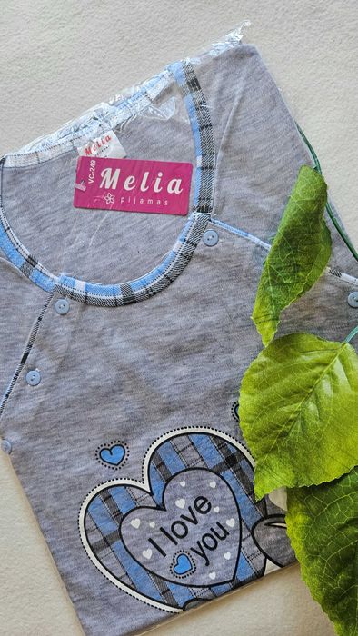 Koszula ciazowa S 36 poporodowa do karmienia odpinana rozpinana na bok