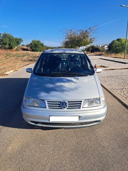 Volkswagen Sharan 1.8 20v turbo 150cv  7 lugares