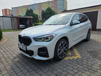 BMW X1 BMW X1 i sDrive28i M-Pakiet Biała Perła Bezwypadkowy