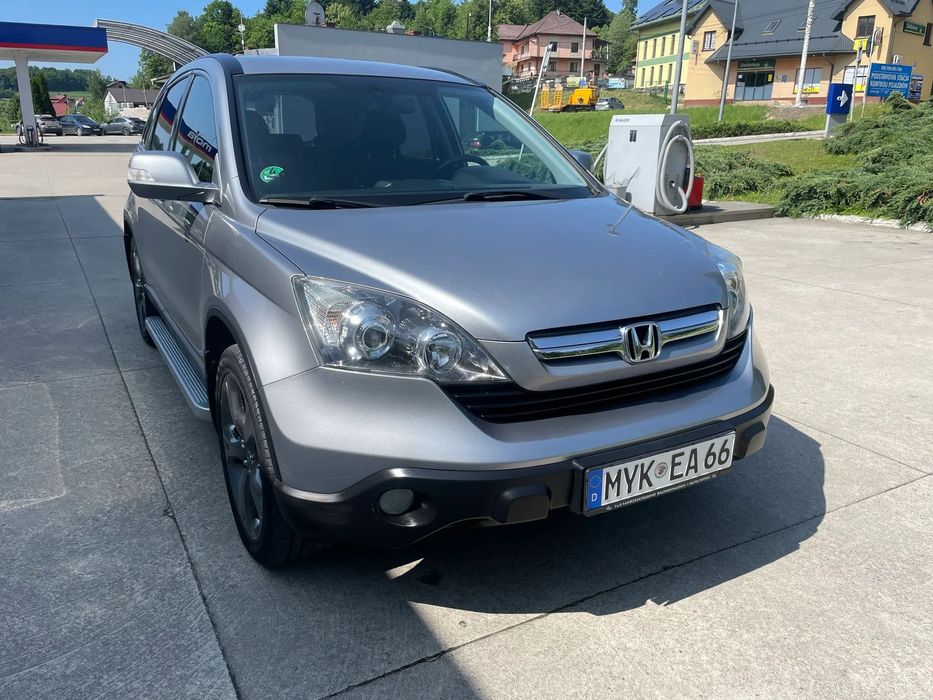 Honda CR-V -Z Niemiec-Niezawodne Auto-Opłacony-