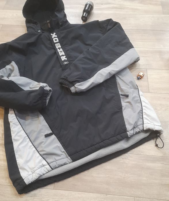 Вінтажний анорак Reebok