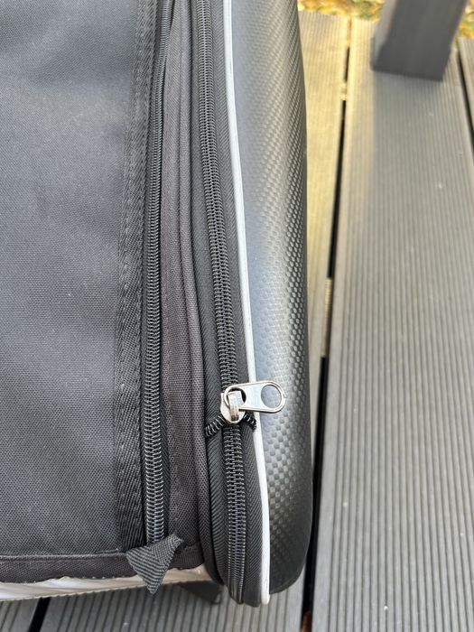 Kufry motocyklowe, sakwy